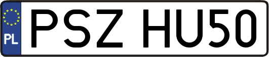 PSZHU50