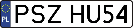 PSZHU54