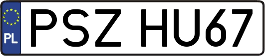 PSZHU67