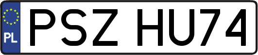 PSZHU74
