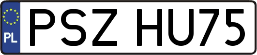 PSZHU75