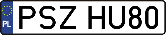 PSZHU80