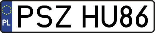 PSZHU86