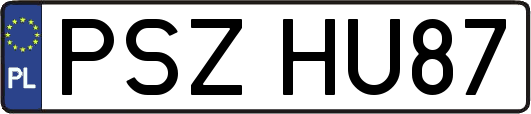 PSZHU87