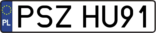 PSZHU91