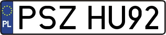 PSZHU92