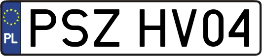 PSZHV04