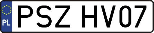 PSZHV07