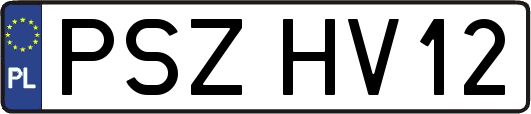 PSZHV12