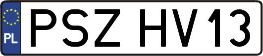 PSZHV13