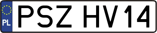 PSZHV14