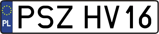 PSZHV16