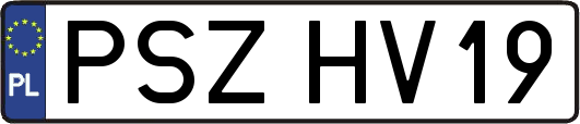PSZHV19