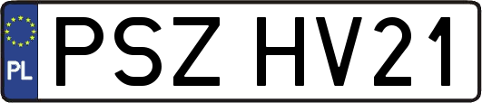 PSZHV21