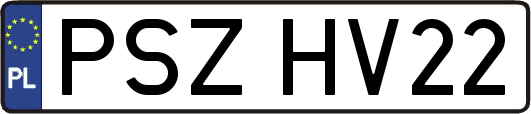 PSZHV22