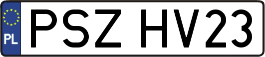 PSZHV23
