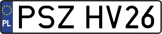 PSZHV26