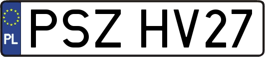 PSZHV27