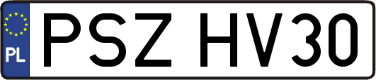 PSZHV30