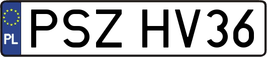 PSZHV36