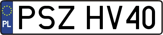 PSZHV40
