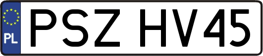 PSZHV45