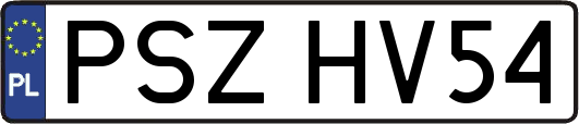 PSZHV54
