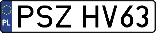PSZHV63