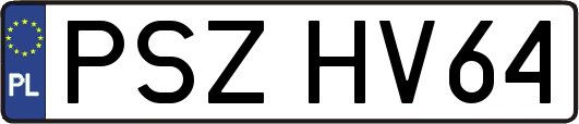 PSZHV64