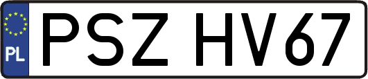 PSZHV67