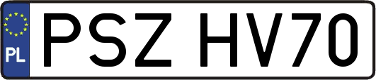 PSZHV70