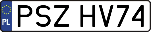 PSZHV74