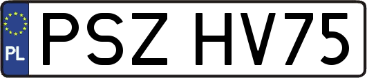 PSZHV75