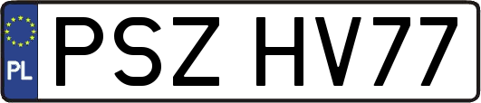 PSZHV77