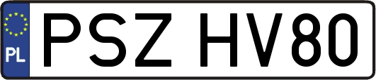 PSZHV80