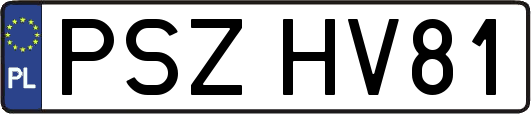 PSZHV81