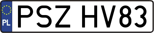 PSZHV83