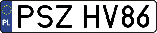 PSZHV86