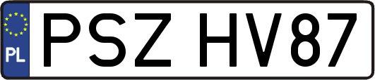 PSZHV87