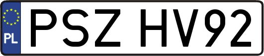 PSZHV92
