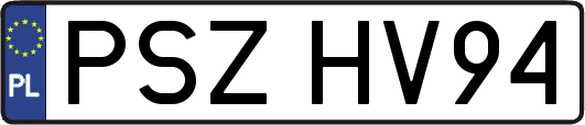 PSZHV94
