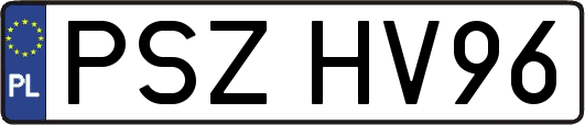 PSZHV96