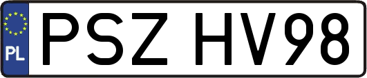 PSZHV98