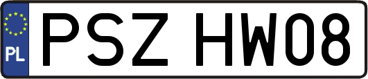 PSZHW08