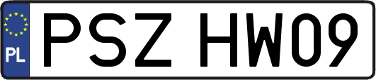 PSZHW09