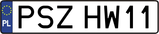 PSZHW11