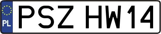PSZHW14