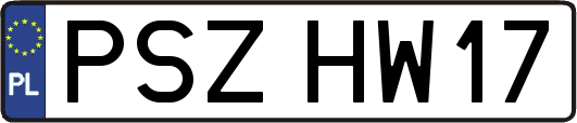PSZHW17