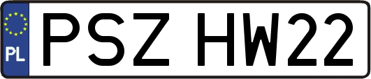 PSZHW22