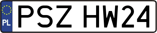PSZHW24
